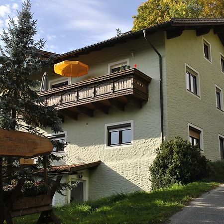 Apartament Fewo Radi An Der Buchberger Leite Hohenau Zewnętrze zdjęcie
