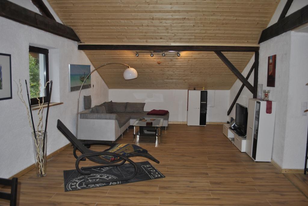 Apartament Fewo Radi An Der Buchberger Leite Hohenau Zewnętrze zdjęcie