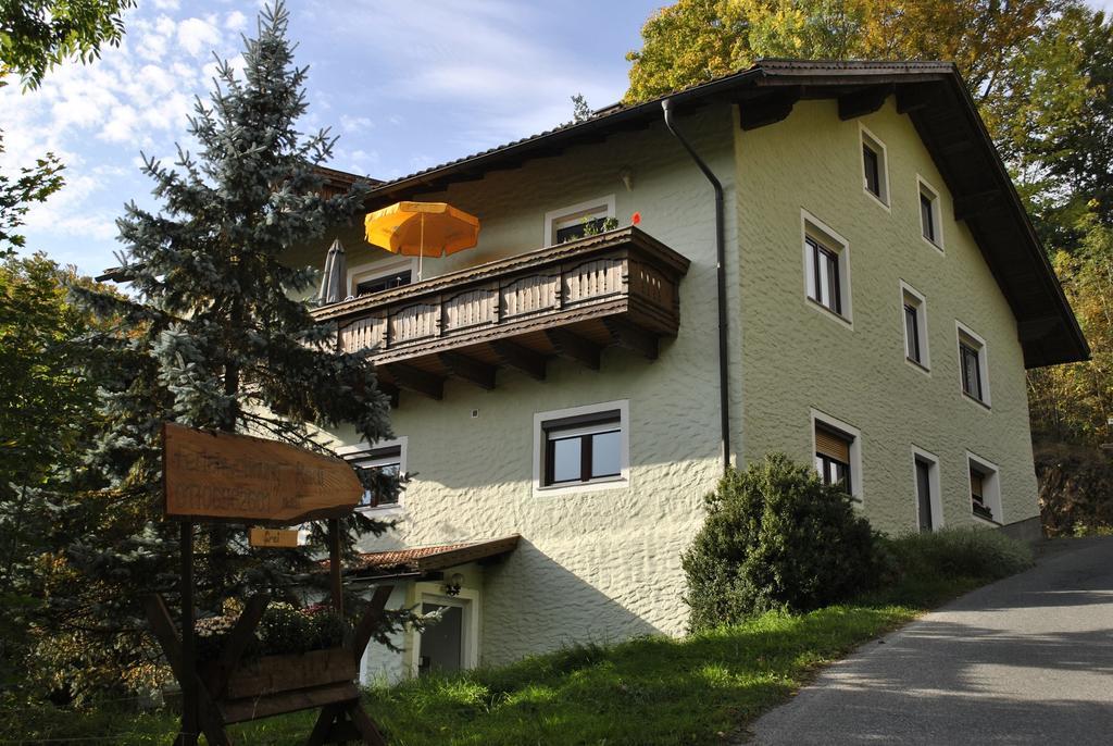Apartament Fewo Radi An Der Buchberger Leite Hohenau Zewnętrze zdjęcie