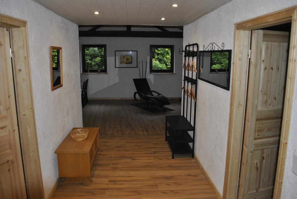 Apartament Fewo Radi An Der Buchberger Leite Hohenau Zewnętrze zdjęcie