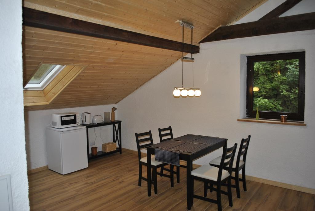 Apartament Fewo Radi An Der Buchberger Leite Hohenau Zewnętrze zdjęcie