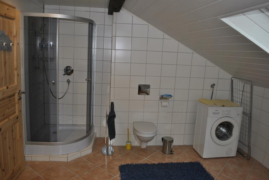 Apartament Fewo Radi An Der Buchberger Leite Hohenau Zewnętrze zdjęcie