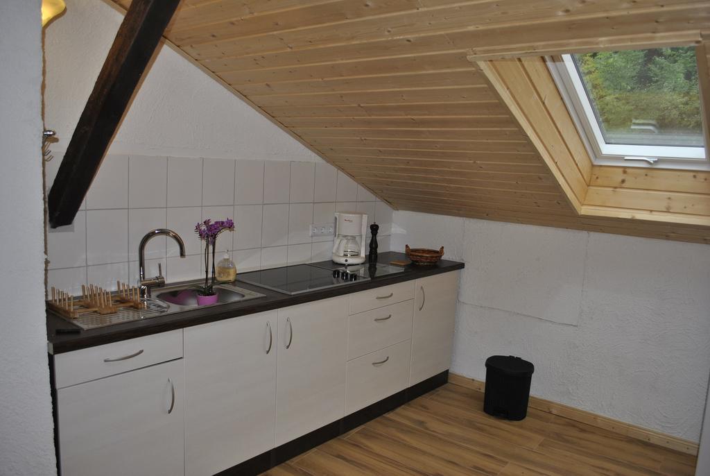 Apartament Fewo Radi An Der Buchberger Leite Hohenau Zewnętrze zdjęcie