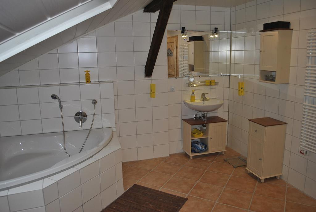 Apartament Fewo Radi An Der Buchberger Leite Hohenau Zewnętrze zdjęcie