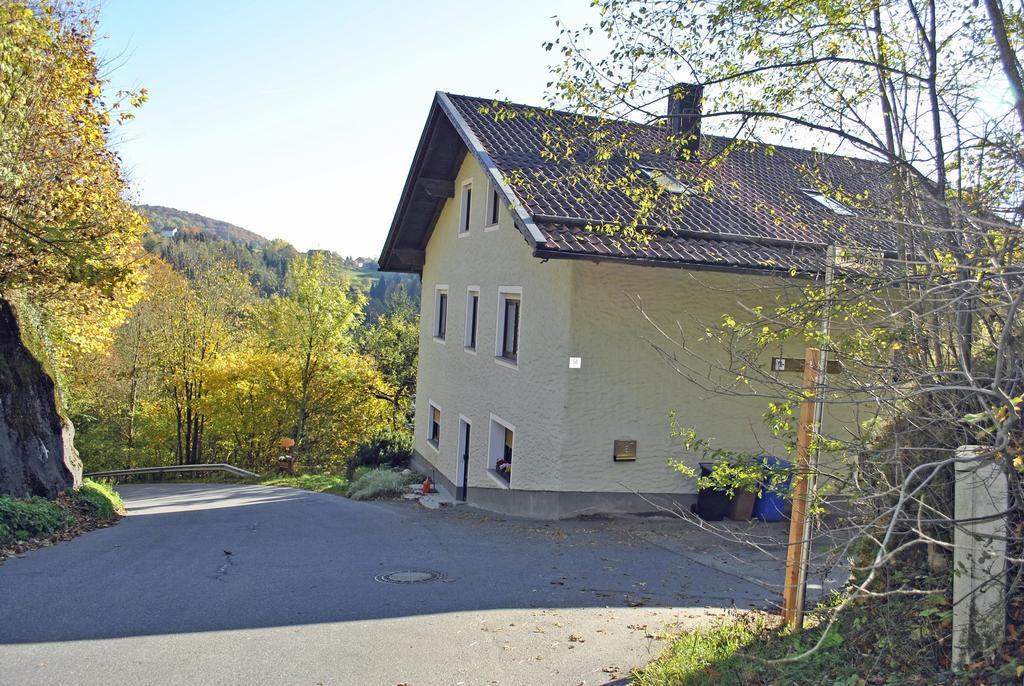 Apartament Fewo Radi An Der Buchberger Leite Hohenau Zewnętrze zdjęcie