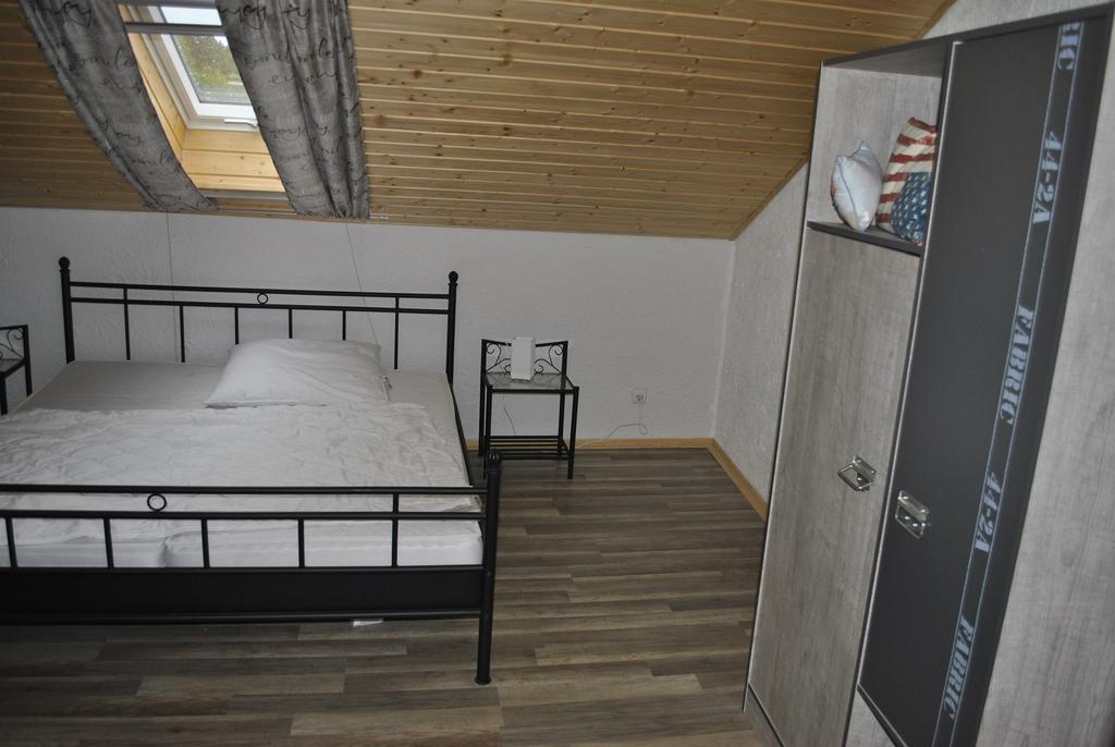 Apartament Fewo Radi An Der Buchberger Leite Hohenau Zewnętrze zdjęcie